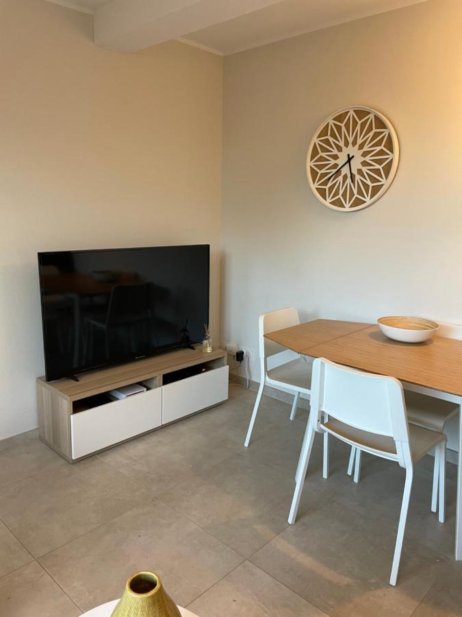 T2 Calme Avec Vue Mer Et Borne De Recharge Sur Demande Bastia  Exterior foto